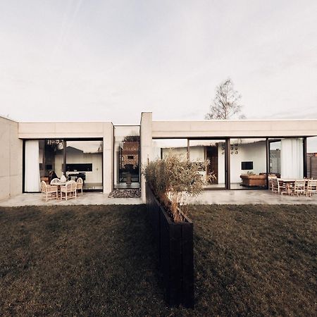 Cozy Villa In Dalhem Ardennes With Private Garden Exterior photo