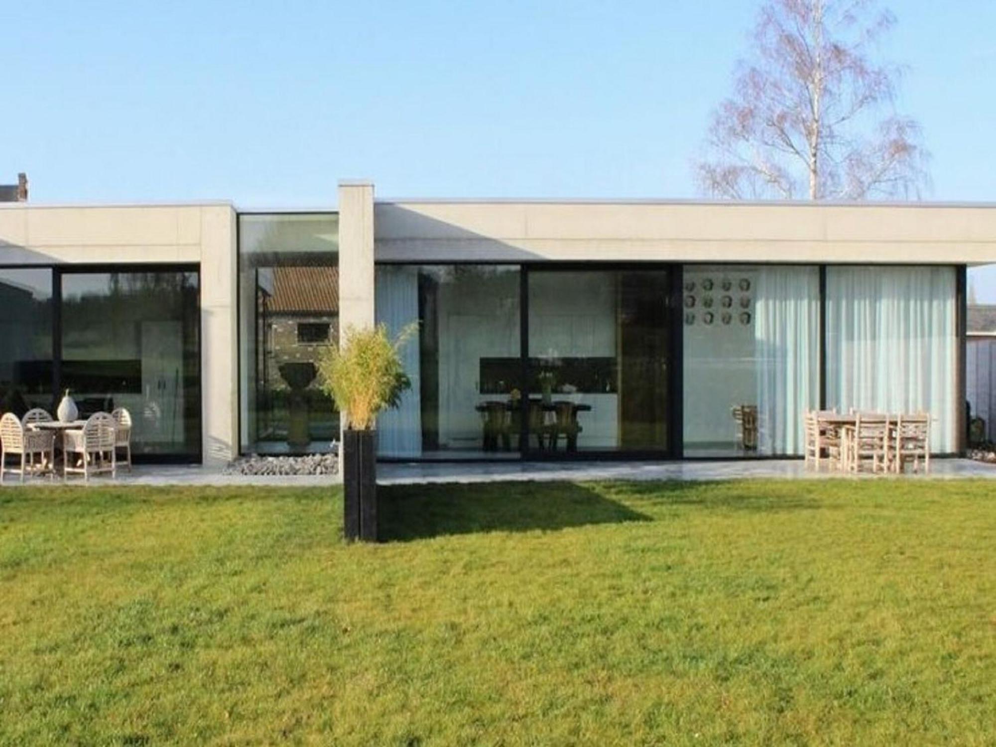 Cozy Villa In Dalhem Ardennes With Private Garden Exterior photo
