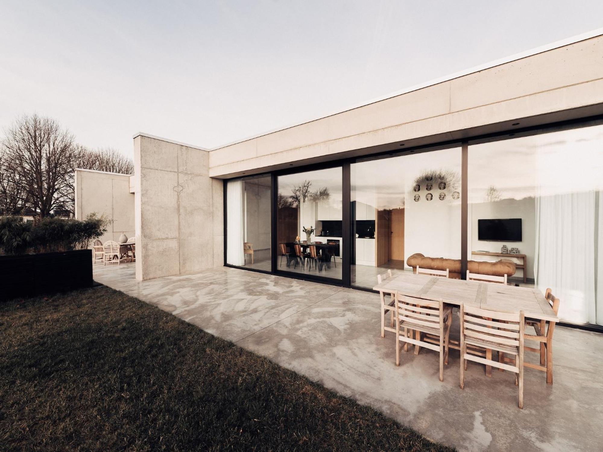 Cozy Villa In Dalhem Ardennes With Private Garden Exterior photo