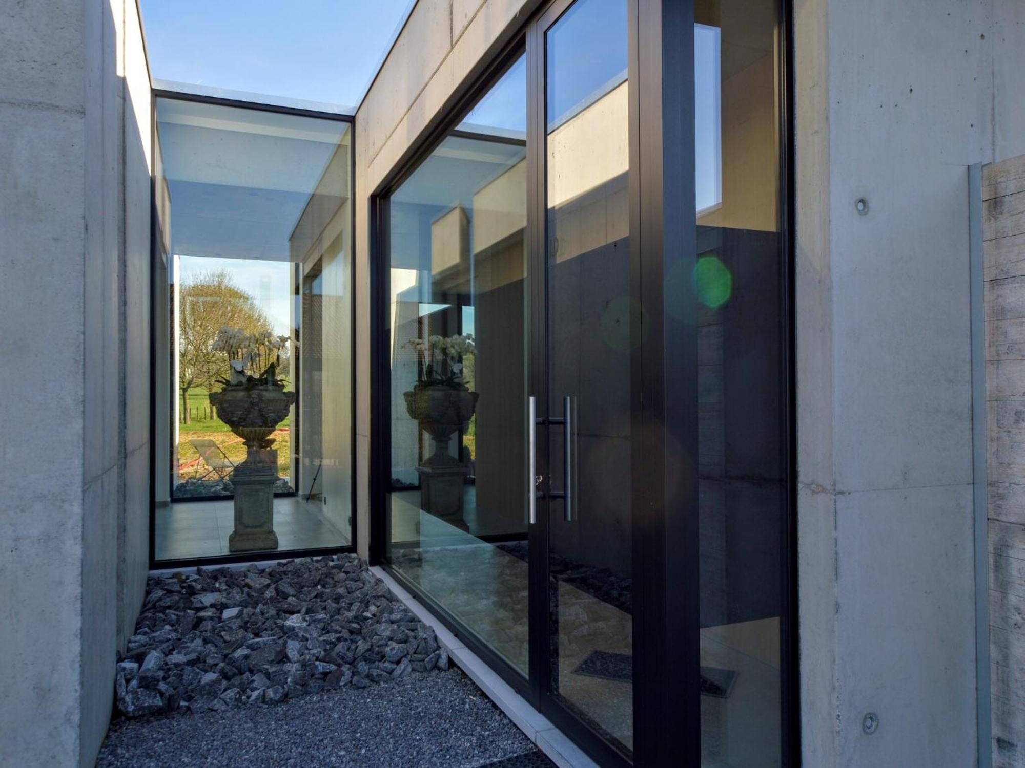 Cozy Villa In Dalhem Ardennes With Private Garden Exterior photo