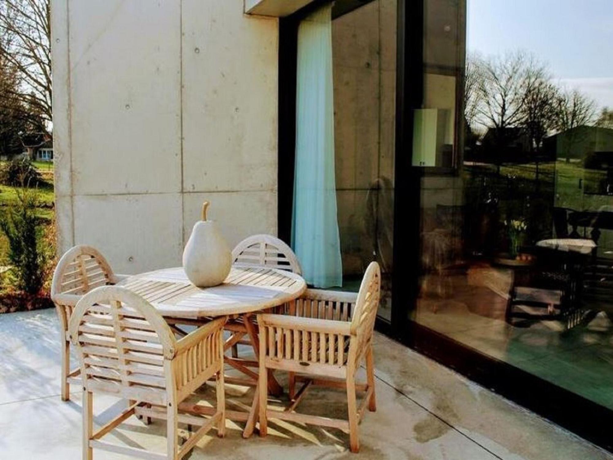 Cozy Villa In Dalhem Ardennes With Private Garden Exterior photo